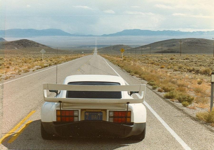  Datsun 240Z Primadonna 1971 года  (фото 2 из 21)